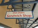 Don Bradford & Don Pickles Sandwich Shop